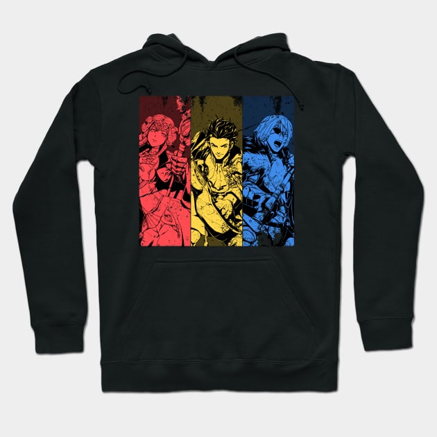 Future Generals Hoodie by CoinboxTees